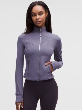 Lululemon Define Nulu Cropped Jacket